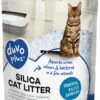 DUVO+ Silica Kattenvulling 6 X 5 Liter