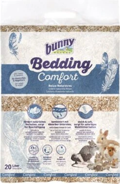 Bunny Nature Bedding Comfort – Bodembedekking – 20L