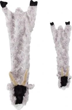 Skinneeez Plush Goat – Vrij Van Pluche Vulling – Met Pieper – Large 55 Cm