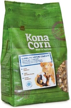 Knaagdierenvoer 2,8 Kg | Konacorn Cavia Mix Compleet