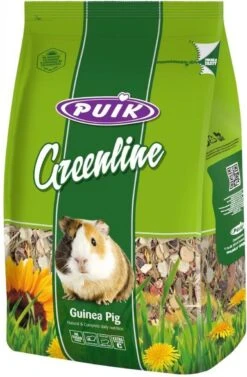 Puik Greenline Cavia 1,5 Kg
