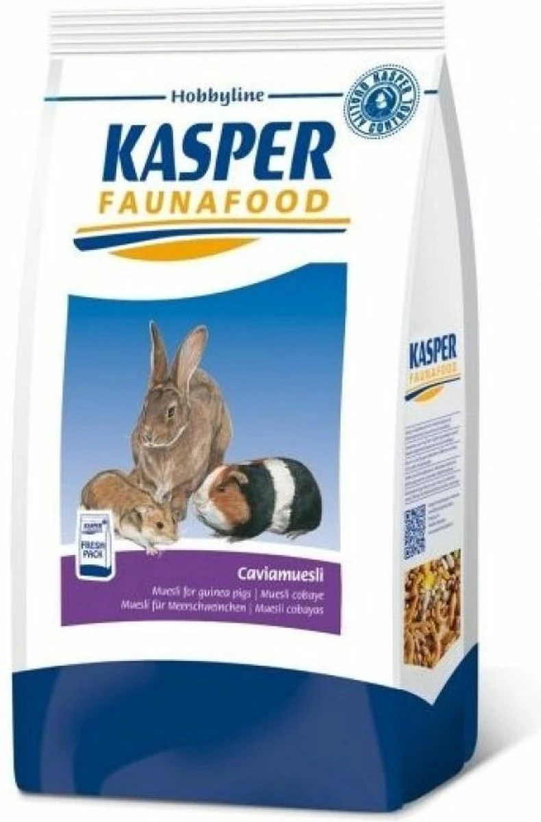 Kasper Fauna Food CaviaMuesli KasperFauna 1 Kasper Fauna Food CaviaMuesli KasperFauna