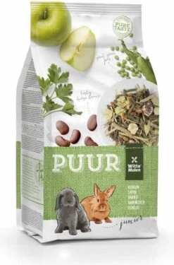 Witte Molen Puur Konijn Junior 7 Kg