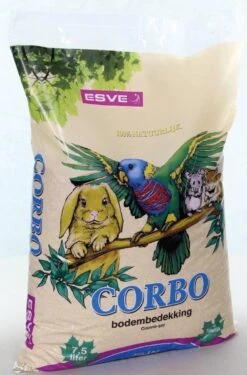 Esve Corbo Bodembedekking Fijn – 7.5 L