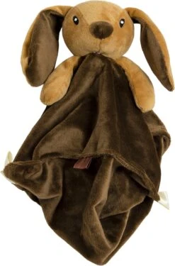 Jack And Vanilla Baby Hug Deken Konijn 27×27 Cm