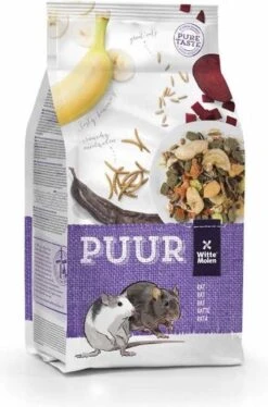 Witte Molen Puur Rat 800 Gram