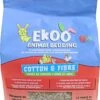 Bodembedekker – Ekoo Animal Bedding Cotton And Fibre – Zacht En Luchtig – 30 Liter
