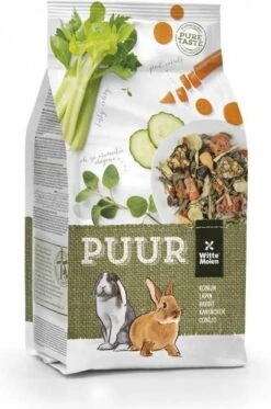 Witte Molen Puur Konijn 2 Kg