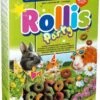 Vitakraft Rollis Party Voor Knaagdieren En Konijnen – 2 St à 500 Gr