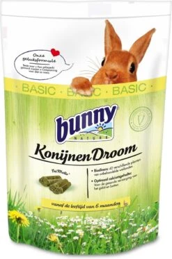 Bunny Nature Konijnendroom Basic 1,5 Kg