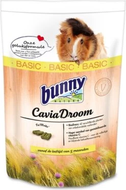 Bunny Nature Caviadroom Basic 750 Gr