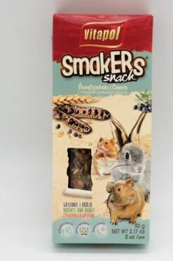 Knaagdier/konijnen Snack-johannisbrood-vitapol-5 Doosjes