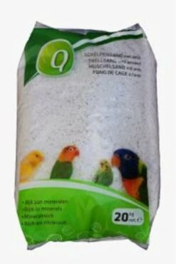 20 Kg Q Schelpenzand