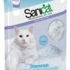 Sanicat Diamonds Silicagel 5 Liter