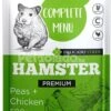 Panzi-Pet – Hamstervoer – Hamster – 10kg