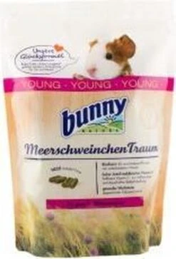 Bunny Nature Guinea Pig Dream Young – 750 Gram