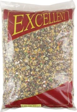 Excellent Cavia & Hamstervoer – Deluxe – 12 Kg