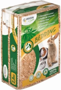 Vadibed Hennep – 1 St à 2,8 KG