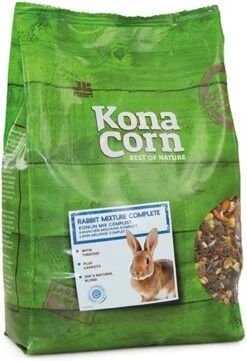 Konijnenvoer 3,6 Kg | Konacorn Konijn Mix Compleet