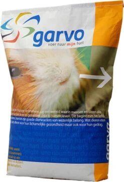 Garvo 1050 Alfamix Cavia 15 Kilo