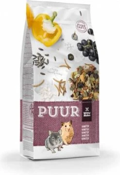 Witte Molen Puur Hamster 1,5 Kg