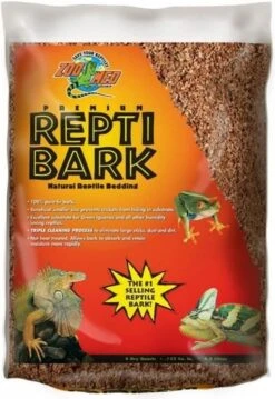 Zolux ZooMed Repti Bark – Bodembedekking – 8 L