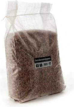 Beukenhout Gemalen 3 Mm 15 Kg