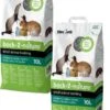 Back-2-Nature Bedding & Litter – Bodembedekking – 2 X 10 L