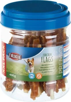 Trixie Premio Chicken Flags – 400 G