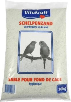 Vitakraft Schelpenzand – 10 Kg