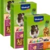 Vitakraft Cavia Kracker 3in1 – Knaagdiersnack – 3 X Honing&Fruit&Noten
