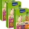 Vitakraft Hamsterkracker – 3 In 1 Musli, Honing En Fruit – 3 St à 3 St – Hamstersnack