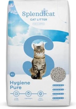 Splendicat Hygiene Pure 18 Liter