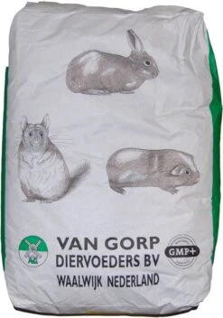 Chinchilla/Caviavoer – 22 Kg