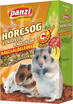 Fit Active – Hamster – Hamstervoer – 1000ml