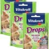 Vitakraft Knaagdier Drops – Konijnensnack – 3 X Bosvruchten