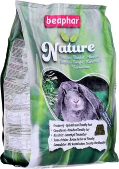 Beaphar Nature Konijn – 1 St à 3 KG