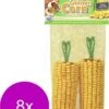 Vitakraft Golden Corn Maiskolf – Knaagdiersnack – 8 X 2 Stuks