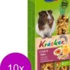 Vitakraft Cavia Kracker Fruit 2 In 1 – 10 Stuks