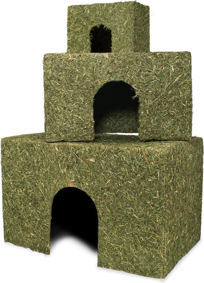 Hooihuis Voor Cavia’s 500gram 1 Hooihuis Voor Cavia’s 500gram