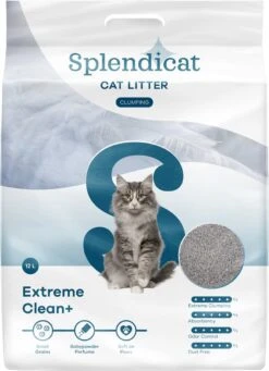 Splendicat Extreme Clean+ 12 Liter
