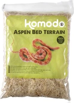 Komodo Aspen Bodembedekking – 12 L