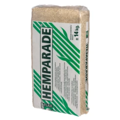 Hempflax Hennepstrooisel – Bodembedekking – 14 Kg