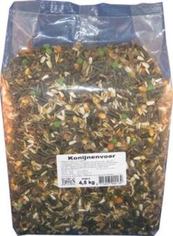 Tijssen Goed Voor Dieren Konijnenvoer