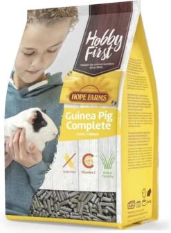 Hope Farms Hobby First Cavia – 1,5 Kg