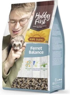 Hobbyfirst Hope Farms Ferret Balance – Frettenvoer – 1.5 Kg