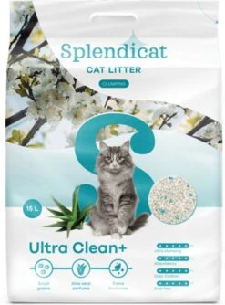 Splendicat Ultra Clean+ 15 Liter