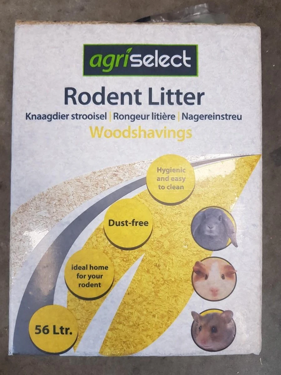 Houtkrullen 56 Ltr. Agriselect 1 Houtkrullen 56 Ltr. Agriselect