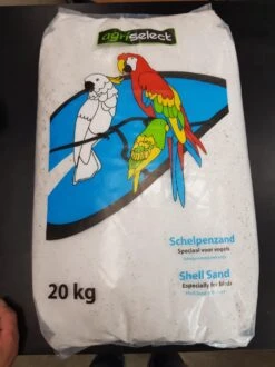 Schelpenzand Met Anijs