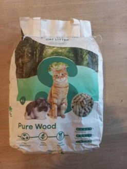 Splendicat Pure Wood 6 Liter